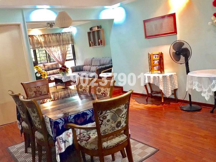 Blk 654A Jurong West Street 61 (Jurong West), HDB 5 Rooms #157228762
